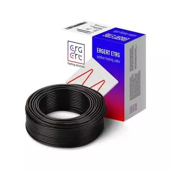 Нагревательный кабель Ergert ETRG-30 ETRG3004200