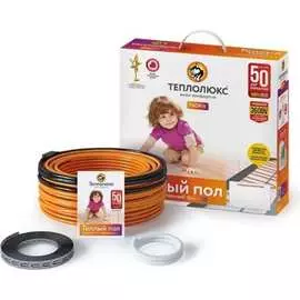 Нагревательный кабель Теплолюкс Tropix ТЛБЭ