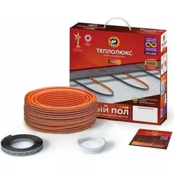 Нагревательный кабель Теплолюкс ProfiRoll UT-00004540