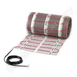 Нагревательный мат devi devicomfort 150t dtir-150 150 вт 0,5x2м 83030562