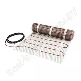 Нагревательный мат devi devimat™ 150t dtif-150 900 вт 0,5 x 12 м 140f0453