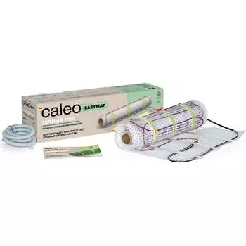 Нагревательный мат для теплого пола Caleo easymat УП-00000318