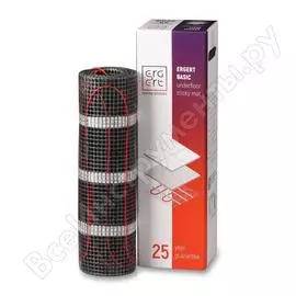 Нагревательный мат Ergert BASIC-150 ETMB1500150