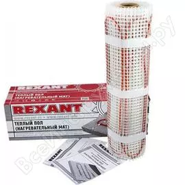 Двухжильный теплый пол REXANT 51-0505