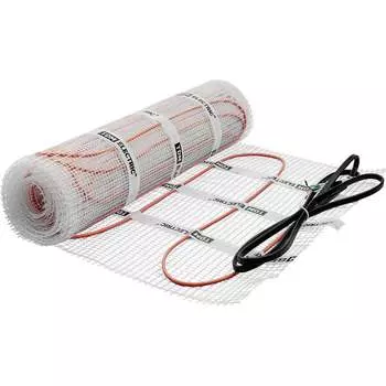 Нагревательный мат TDM ELECTRIC монтаж SQ2501-0043