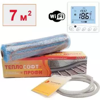 Нагревательный мат ТеплоСофт Профи 71050/5