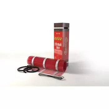 Нагревательный мат Warmcoin 15 м, 0.5х30 м, 2250 Вт Wst