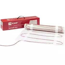Нагревательный теплый пол EKF Уют PROxima nm2-1800-12