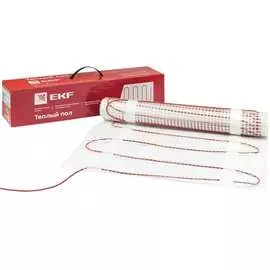 Нагревательный теплый пол EKF Уют PROxima nm2-2250-15