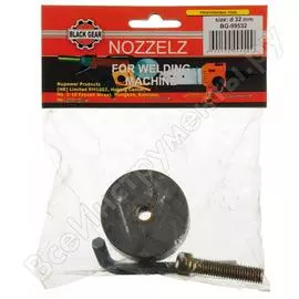 Сменные нагреватели для труб к сварочному аппарату Black Gear