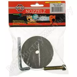 Сменные нагреватели для труб к сварочному аппарату Black Gear