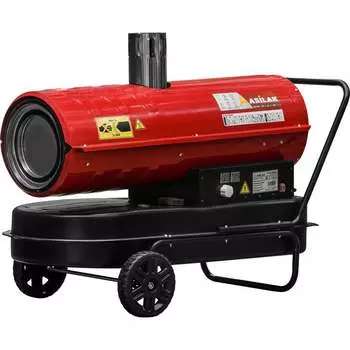 Нагреватель воздуха ASILAK SLD-30003 AS6312-6