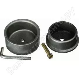 Сменные нагреватели для труб к сварочному аппарату Black Gear