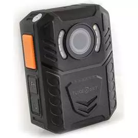 Нагрудный видеорегистратор Turbosky XZA 6826_B