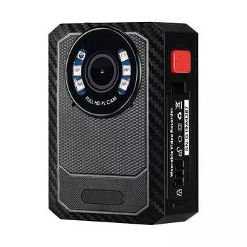 Нагрудный видеорегистратор Turbosky xzc 6826_d