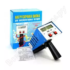 Электронная нагрузочная вилка Вымпел НВ-04 2004