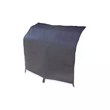 Накидка на бампер багажника BELON familia НВБ-001-ЧЕРНЫЙ