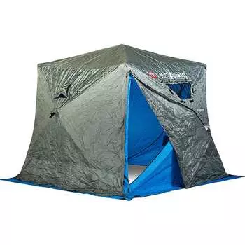 Накидка на палатку HIGASHI Pyramid Full tent rain cover Grey 05076_3731