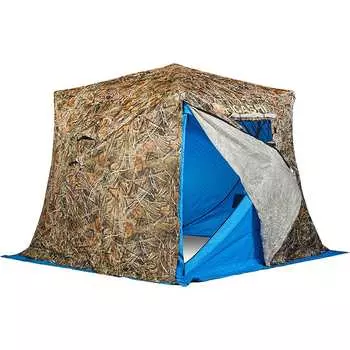 Накидка на палатку HIGASHI Pyramid Full tent rain cover SW Camo 05076_3732