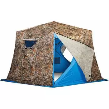 Накидка на палатку HIGASHI Chum Full tent rain cover SW Camo 05077_3728