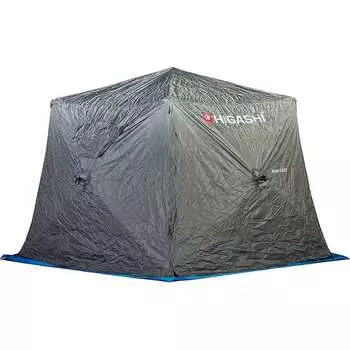 Накидка на палатку HIGASHI Chum Full tent rain cover Grey 05077_3727