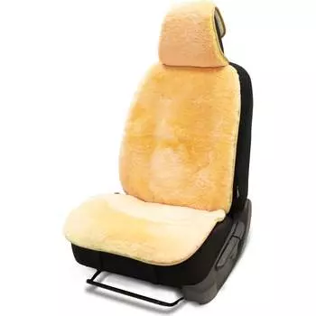 Накидка на переднее сиденье AUTOPROFI MUT-201 BE