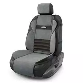 Накидка на сиденье AUTOPROFI Multi Comfort MLT-320 BK/D.GY