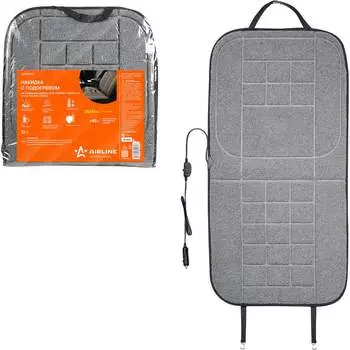Накидка с подогревом Airline ADHC016