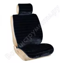 Меховая накидка сиденья SKYWAY ARCTIC S03001069