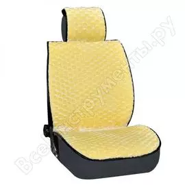 Меховая накидка сиденья SKYWAY ARCTIC S03001023