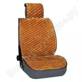 Меховая накидка сиденья SKYWAY ARCTIC S03001057