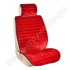 Меховые накидки на сиденья SKYWAY S03001068