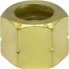 Накидная левая гайка Optima