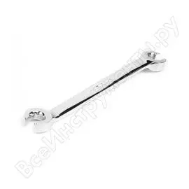 Двусторонний разрезной накидной ключ HORTZ