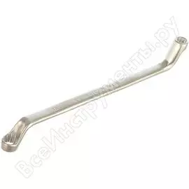 Гаечный накидной изогнутый ключ THORVIK W20810 ARC 52548