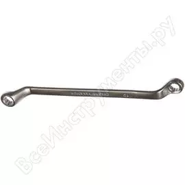 Гаечный накидной изогнутый ключ THORVIK W21013 ARC 52551