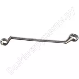 Накидной изогнутый ключ TOPEX 35D821