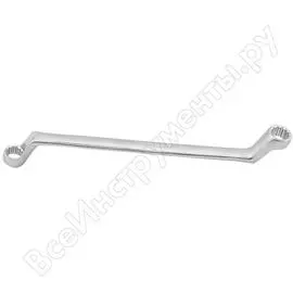 Накидной изогнутый ключ TOPEX 35D809