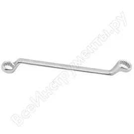 Накидной изогнутый ключ TOPEX 35D817