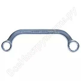 Накидной изогнутый стартерный ключ Jonnesway W6511315