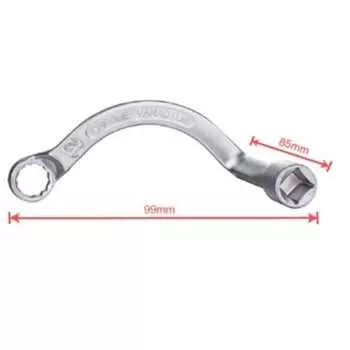 Накидной ключ для турбокомпрессора VW, Audi V6 TDI Rockforce RF-40112612(15415)