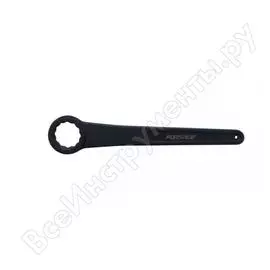 Ударный односторонний удлиненный накидной ключ Forsage