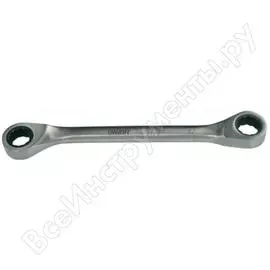 Кованый накидной ключ Unior