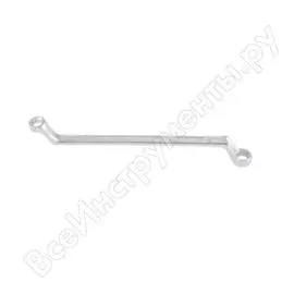 Коленчатый накидной ключ SPARTA 147475