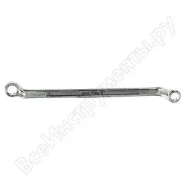 Коленчатый накидной ключ SPARTA 147365