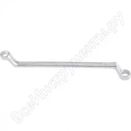 Накидной коленчатый ключ SPARTA