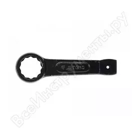 Односторонний ударный накидной ключ SITOMO 42298