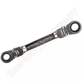 Накидной шарнирный ключ JTC JTC-5034