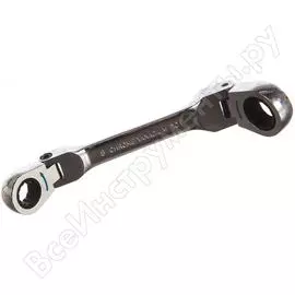 Накидной шарнирный ключ JTC JTC-5033