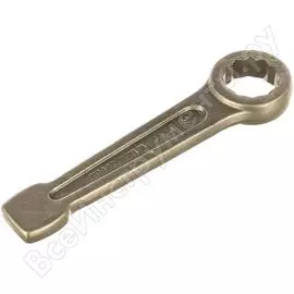 Ударный силовой накидной ключ IZELTAS 0750050024